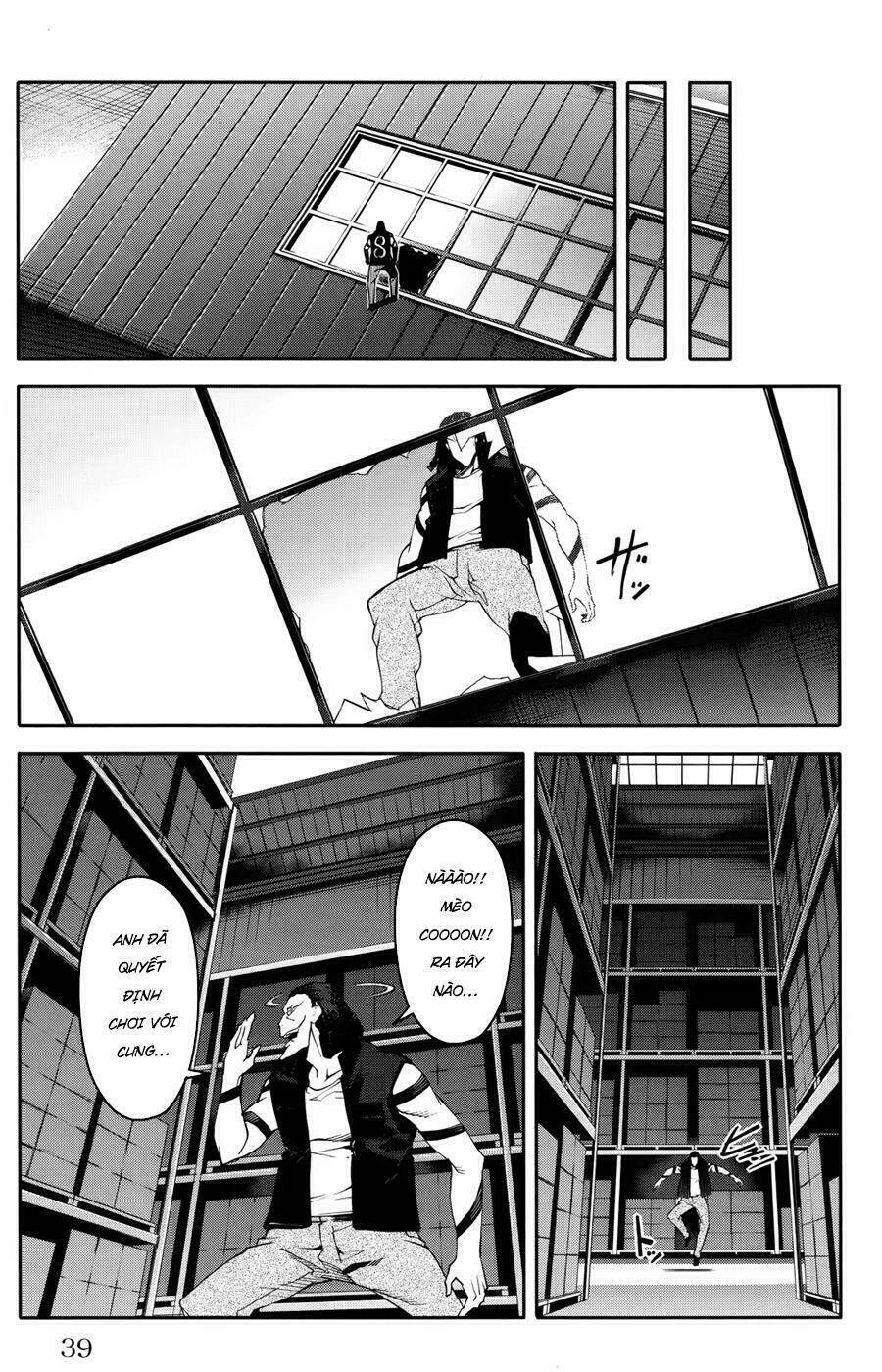 Darwin’S Game Chapter 29 - Trang 2