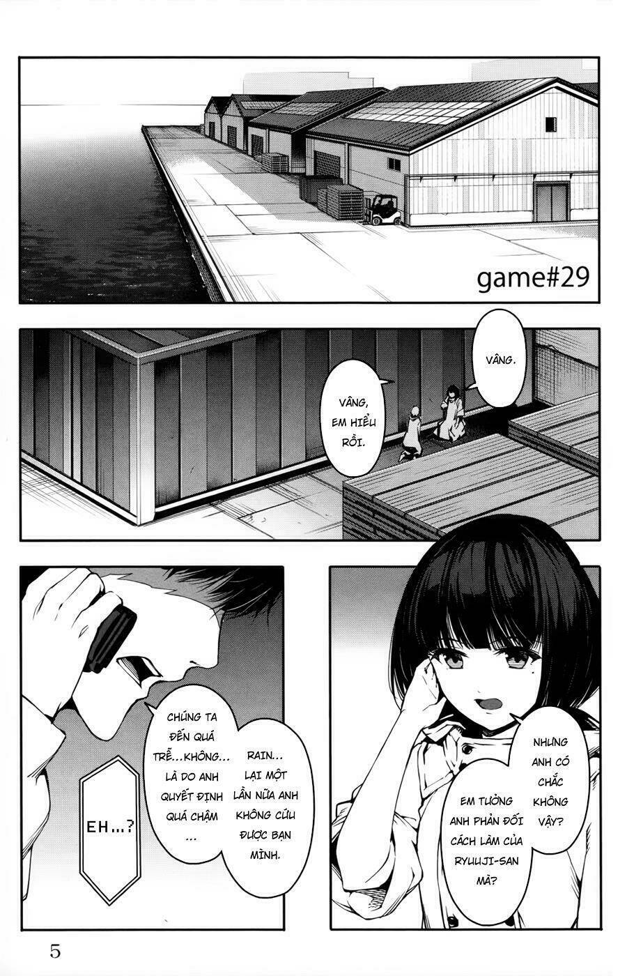 Darwin’S Game Chapter 29 - Trang 2