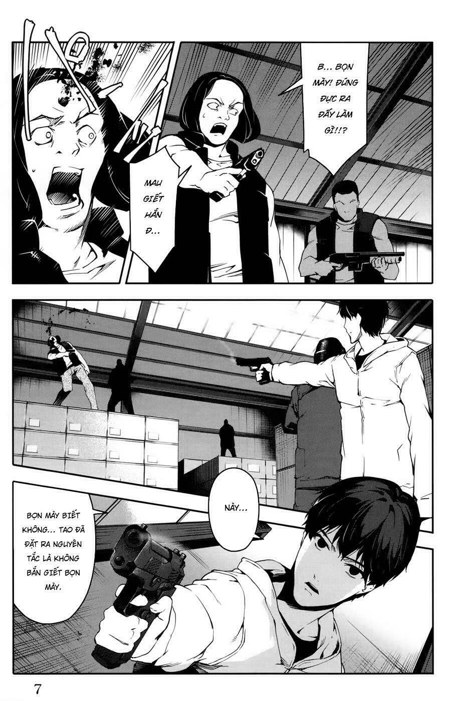 Darwin’S Game Chapter 29 - Trang 2