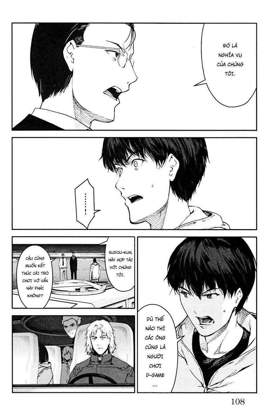 Darwin’S Game Chapter 27 - Trang 2