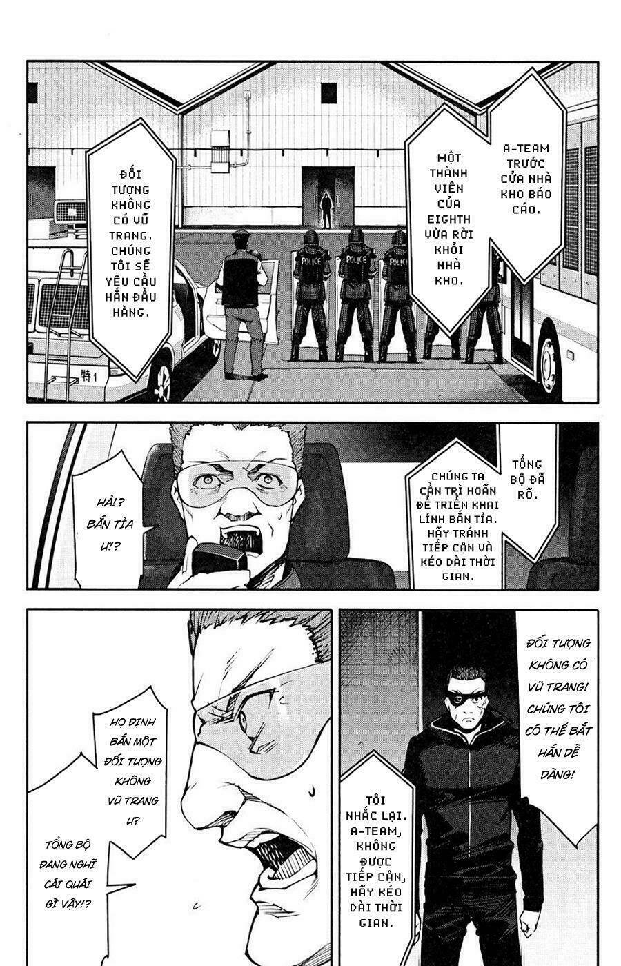 Darwin’S Game Chapter 27 - Trang 2