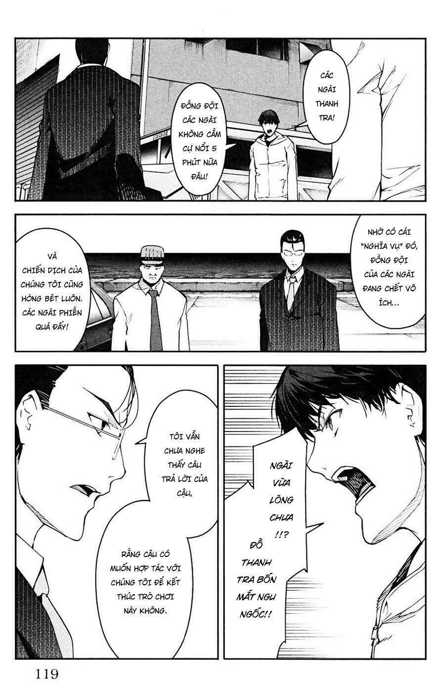 Darwin’S Game Chapter 27 - Trang 2