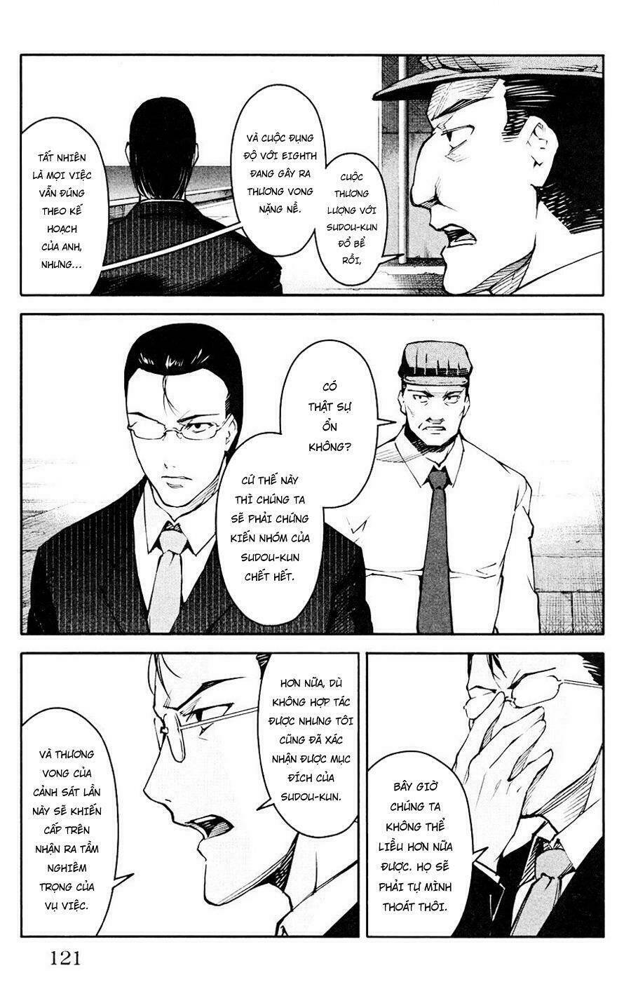 Darwin’S Game Chapter 27 - Trang 2