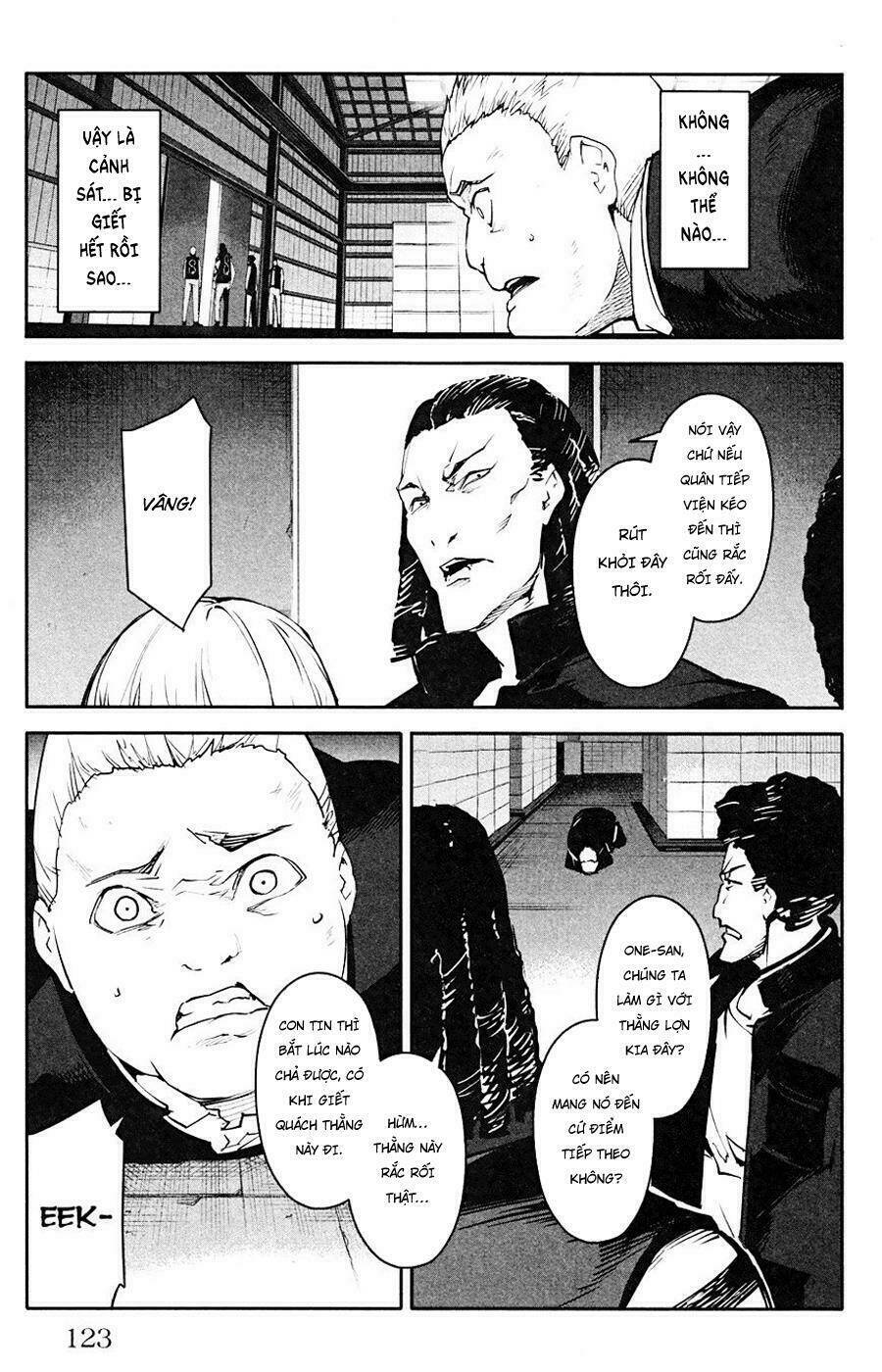 Darwin’S Game Chapter 27 - Trang 2