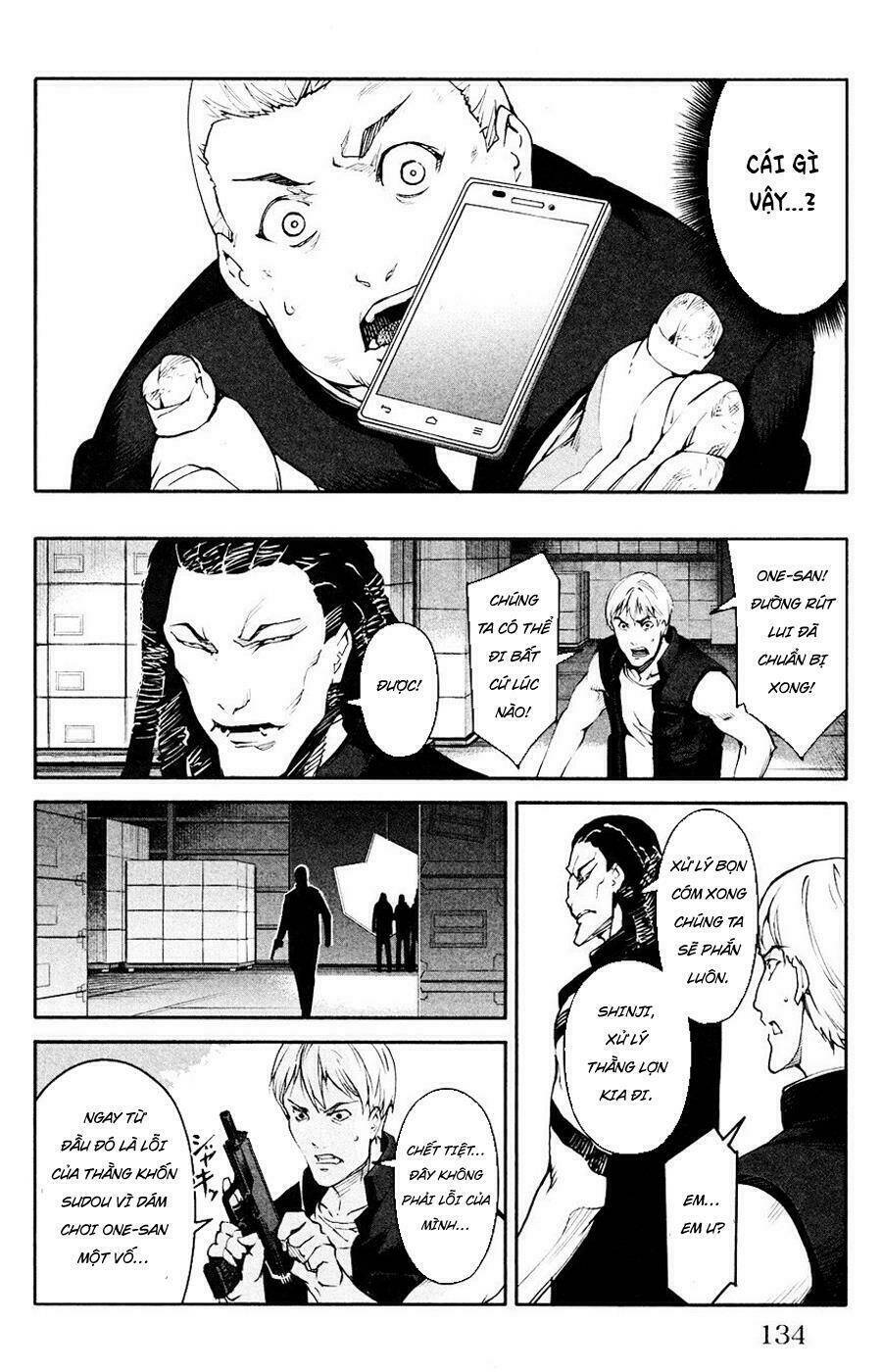 Darwin’S Game Chapter 27 - Trang 2