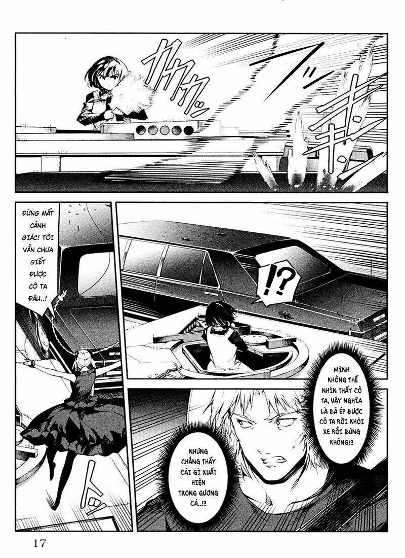 Darwin’S Game Chapter 25 - Trang 2