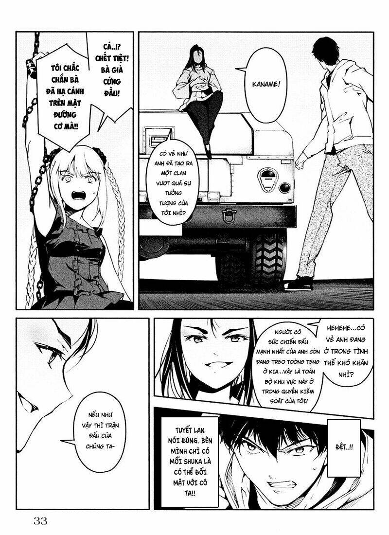 Darwin’S Game Chapter 25 - Trang 2