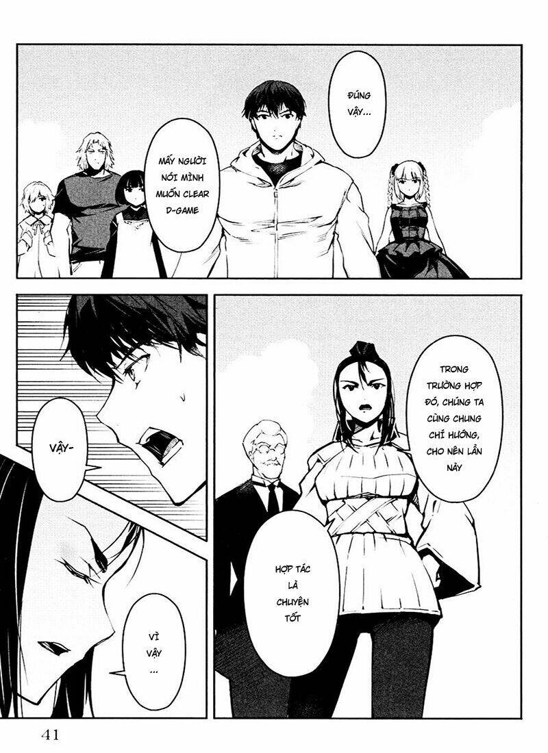 Darwin’S Game Chapter 25 - Trang 2