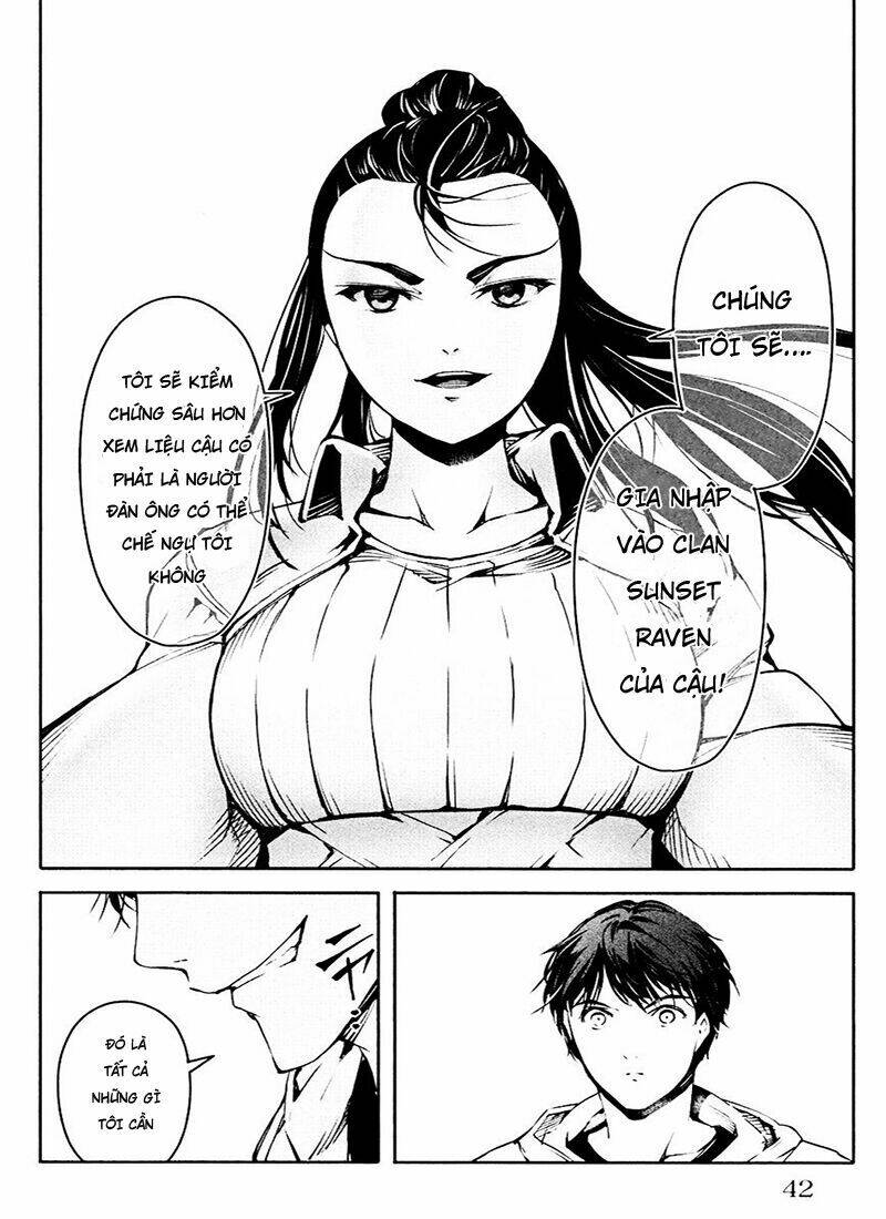 Darwin’S Game Chapter 25 - Trang 2