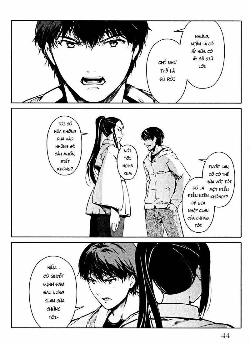 Darwin’S Game Chapter 25 - Trang 2