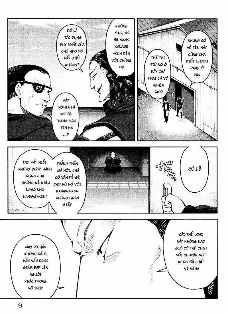 Darwin’S Game Chapter 25 - Trang 2