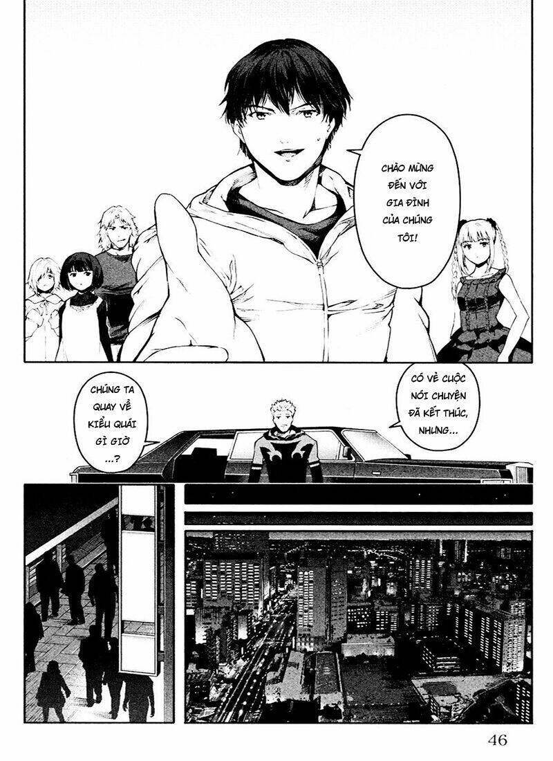 Darwin’S Game Chapter 25 - Trang 2