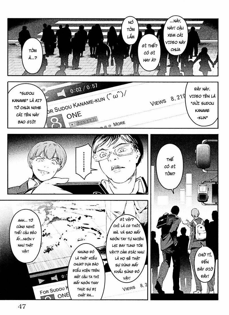 Darwin’S Game Chapter 25 - Trang 2