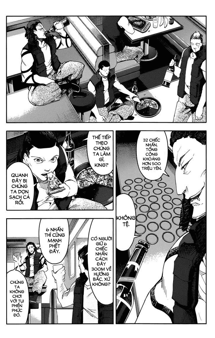 Darwin’S Game Chapter 14 - Trang 2