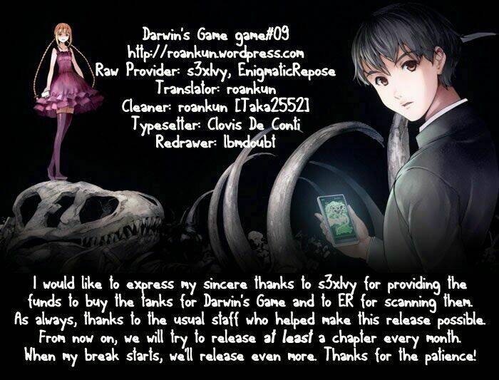 Darwin’S Game Chapter 9 - Trang 2