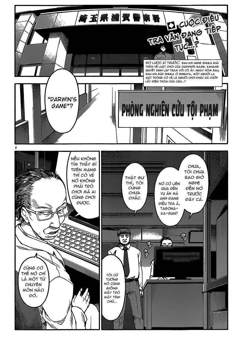 Darwin’S Game Chapter 8 - Trang 2