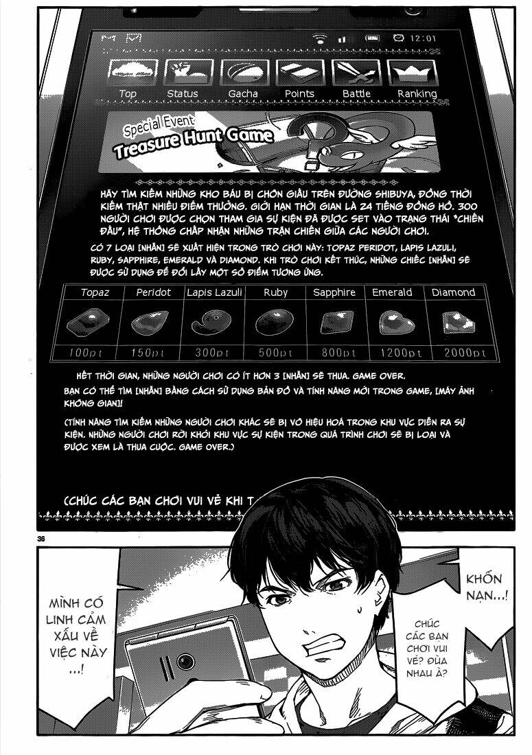 Darwin’S Game Chapter 8 - Trang 2