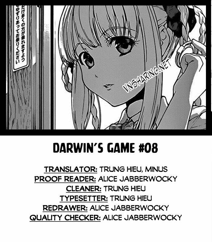 Darwin’S Game Chapter 8 - Trang 2