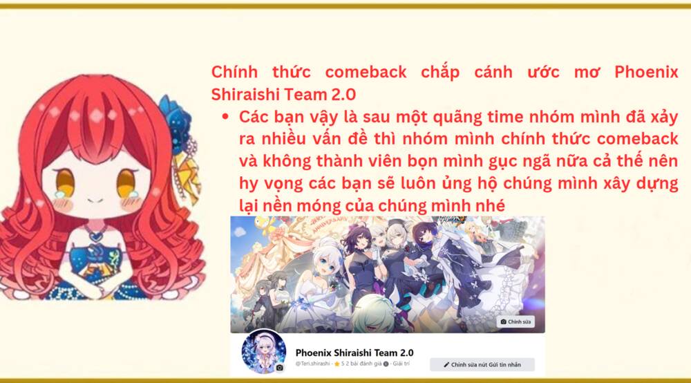 Tôi Thề Sẽ Không Làm Phiền Ai Nữa Chapter 18.4 - Trang 2