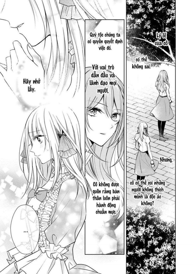 Tôi Thề Sẽ Không Làm Phiền Ai Nữa Chapter 6 - Trang 2