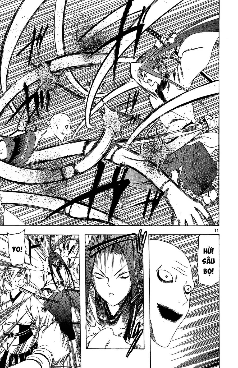 Chàng Siêu Đạo Tặc Chapter 48 - Trang 2