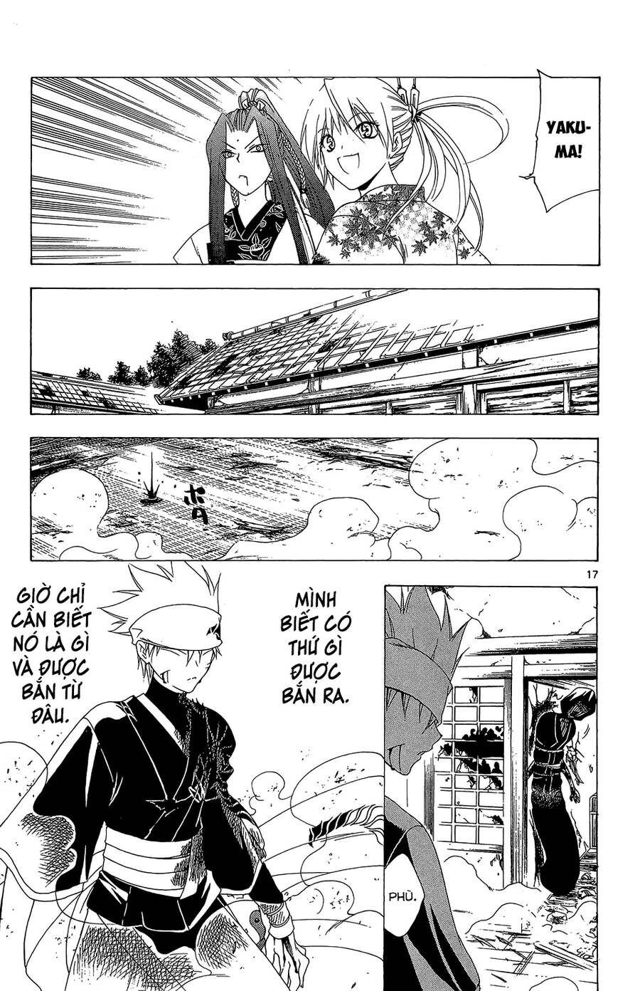 Chàng Siêu Đạo Tặc Chapter 48 - Trang 2