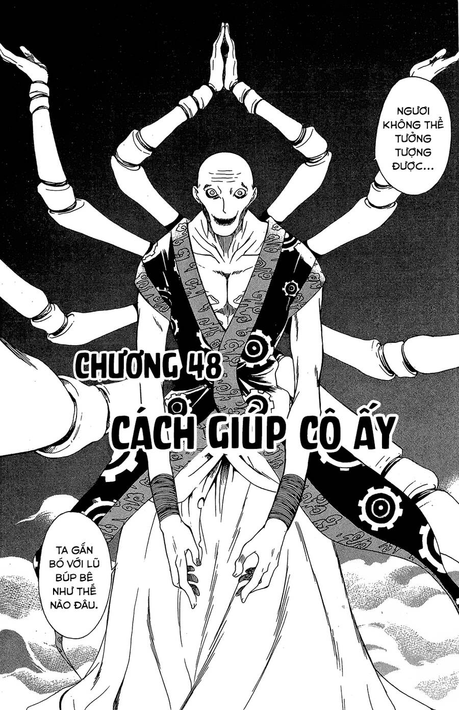 Chàng Siêu Đạo Tặc Chapter 48 - Trang 2