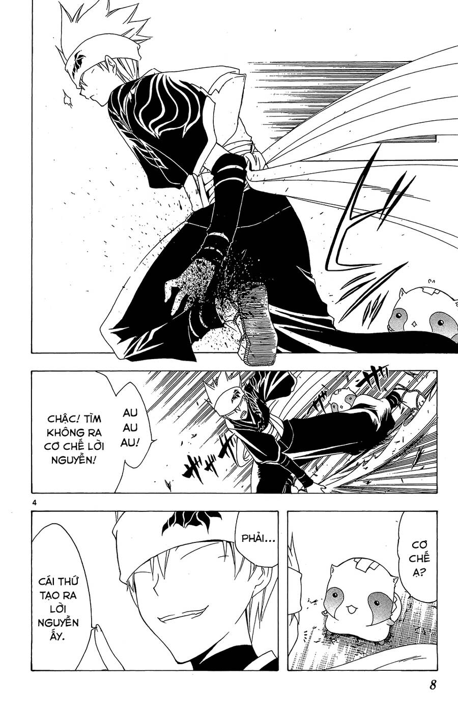 Chàng Siêu Đạo Tặc Chapter 48 - Trang 2