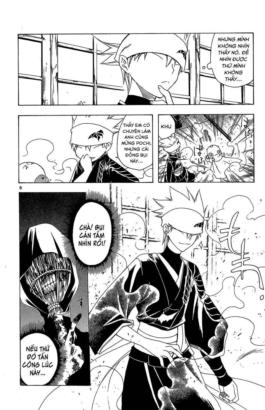Chàng Siêu Đạo Tặc Chapter 48 - Trang 2