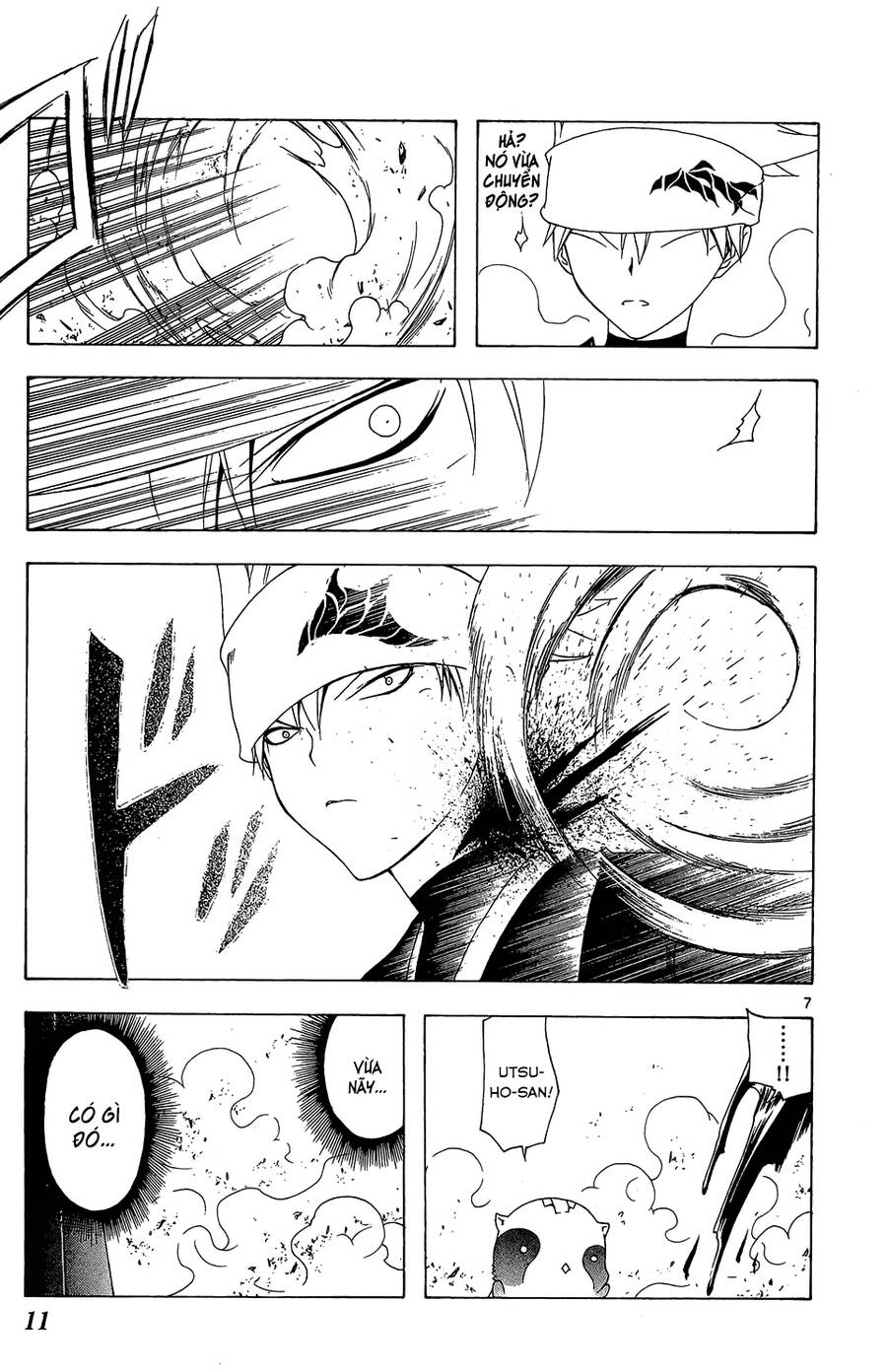 Chàng Siêu Đạo Tặc Chapter 48 - Trang 2