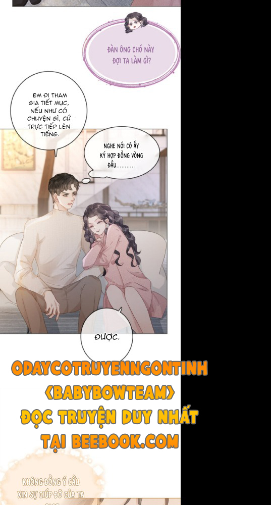 Nữ Phụ Xuyên Sách Chỉ Muốn Làm Cá Ướp Muối (Full) Chapter 24 - Trang 2