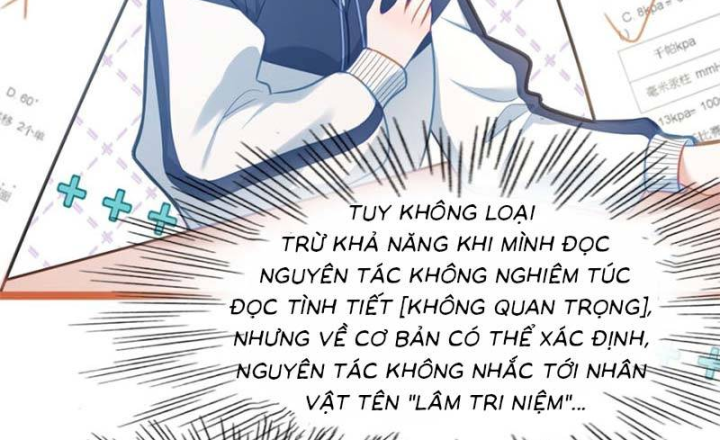 Sau Khi Đọc Sách, Tôi Thậm Chí Còn Không Phải Là Nhân Vật Nữ Phụ Chapter 1 - Trang 2