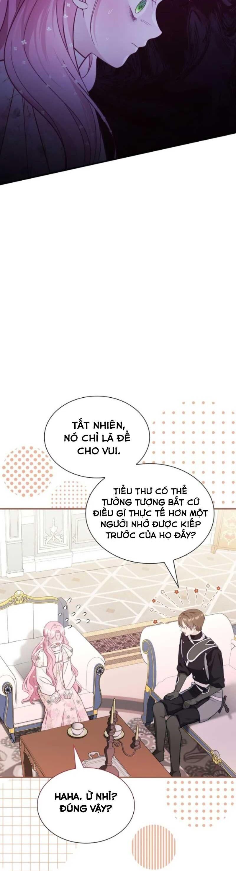 Ngay Cả Khi Con Gái Của Kẻ Phản Diện Trọng Sinh Chapter 26 - Trang 2