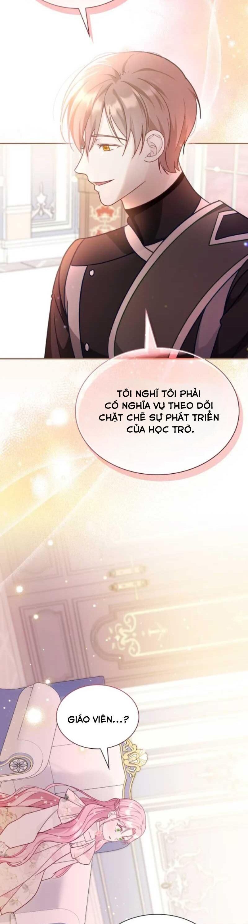 Ngay Cả Khi Con Gái Của Kẻ Phản Diện Trọng Sinh Chapter 26 - Trang 2