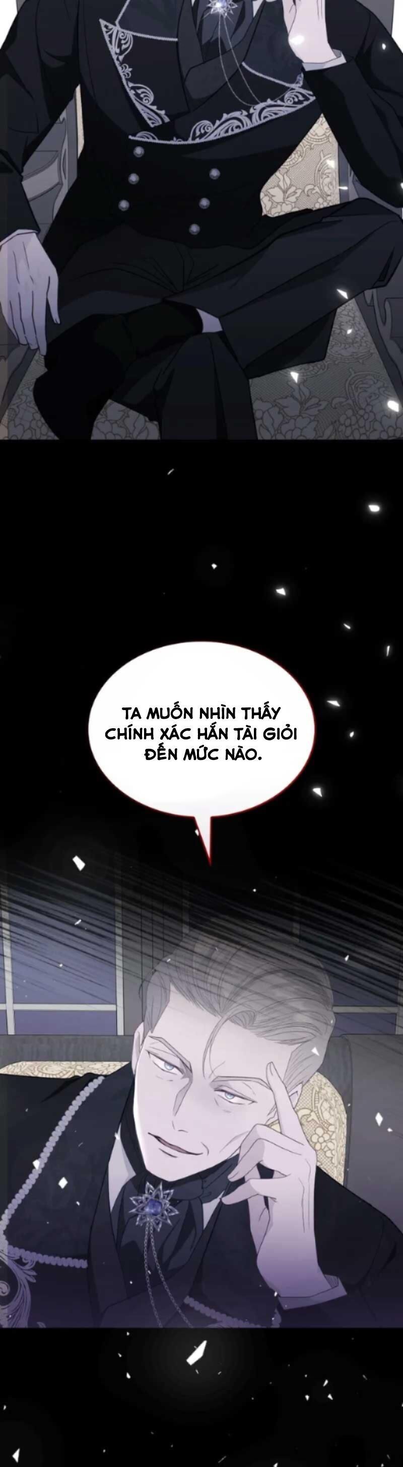 Ngay Cả Khi Con Gái Của Kẻ Phản Diện Trọng Sinh Chapter 26 - Trang 2