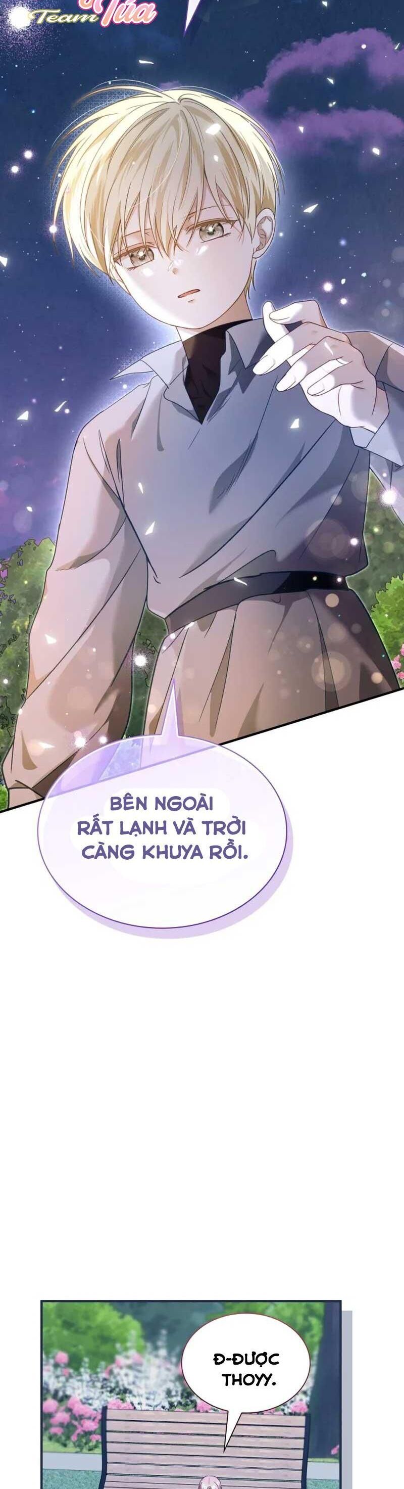 Ngay Cả Khi Con Gái Của Kẻ Phản Diện Trọng Sinh Chapter 26 - Trang 2