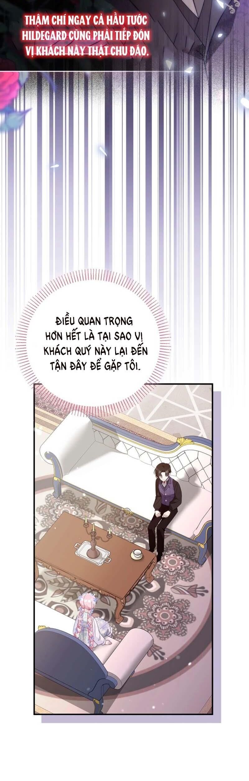 Ngay Cả Khi Con Gái Của Kẻ Phản Diện Trọng Sinh Chapter 24 - Trang 2