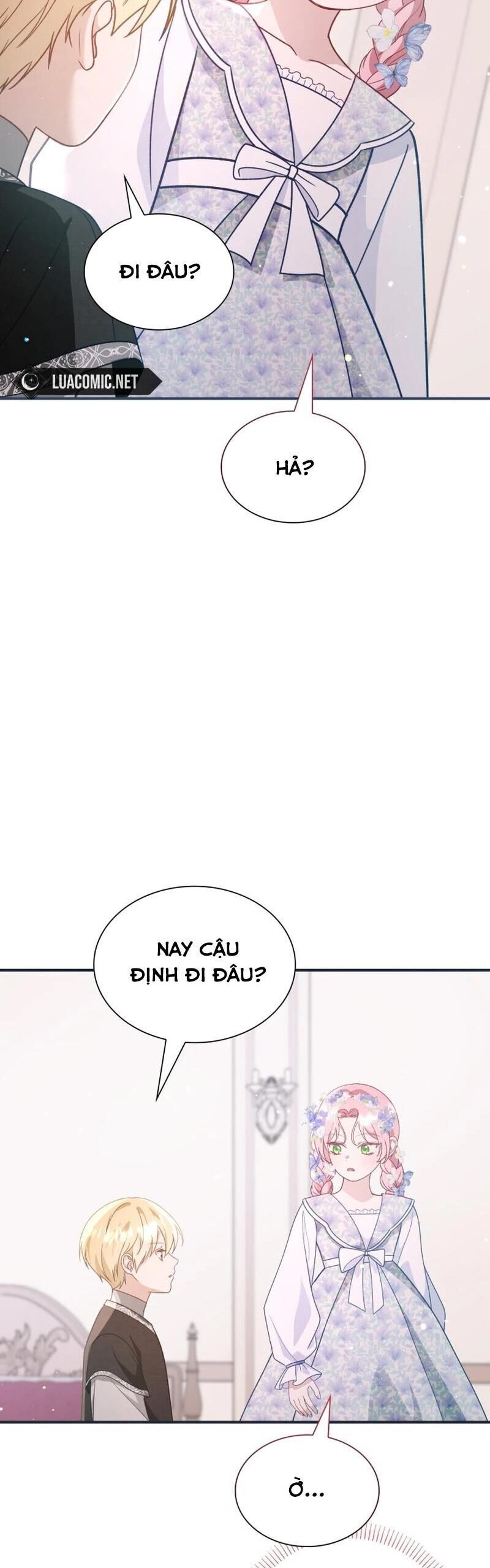 Ngay Cả Khi Con Gái Của Kẻ Phản Diện Trọng Sinh Chapter 22 - Trang 2