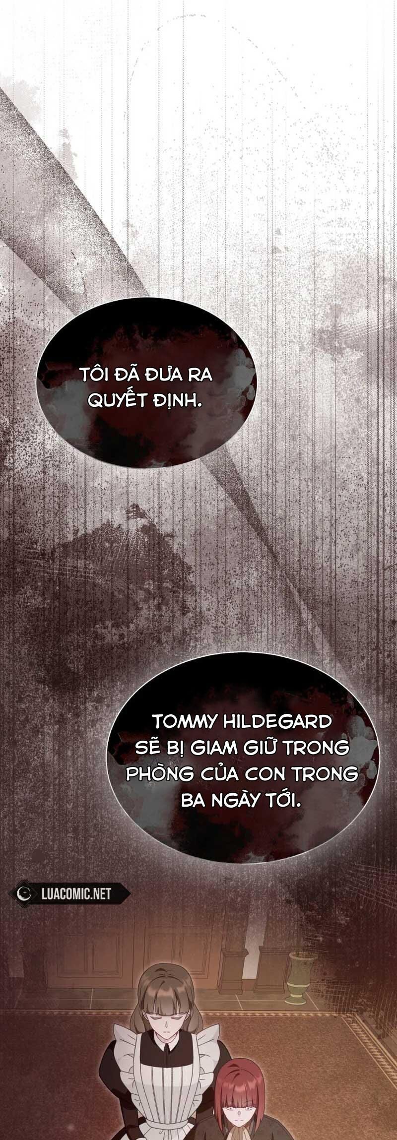 Ngay Cả Khi Con Gái Của Kẻ Phản Diện Trọng Sinh Chapter 21 - Trang 2