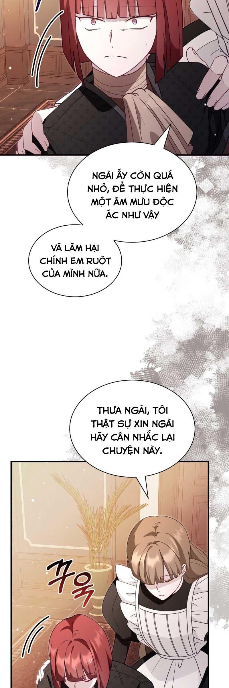 Ngay Cả Khi Con Gái Của Kẻ Phản Diện Trọng Sinh Chapter 21 - Trang 2