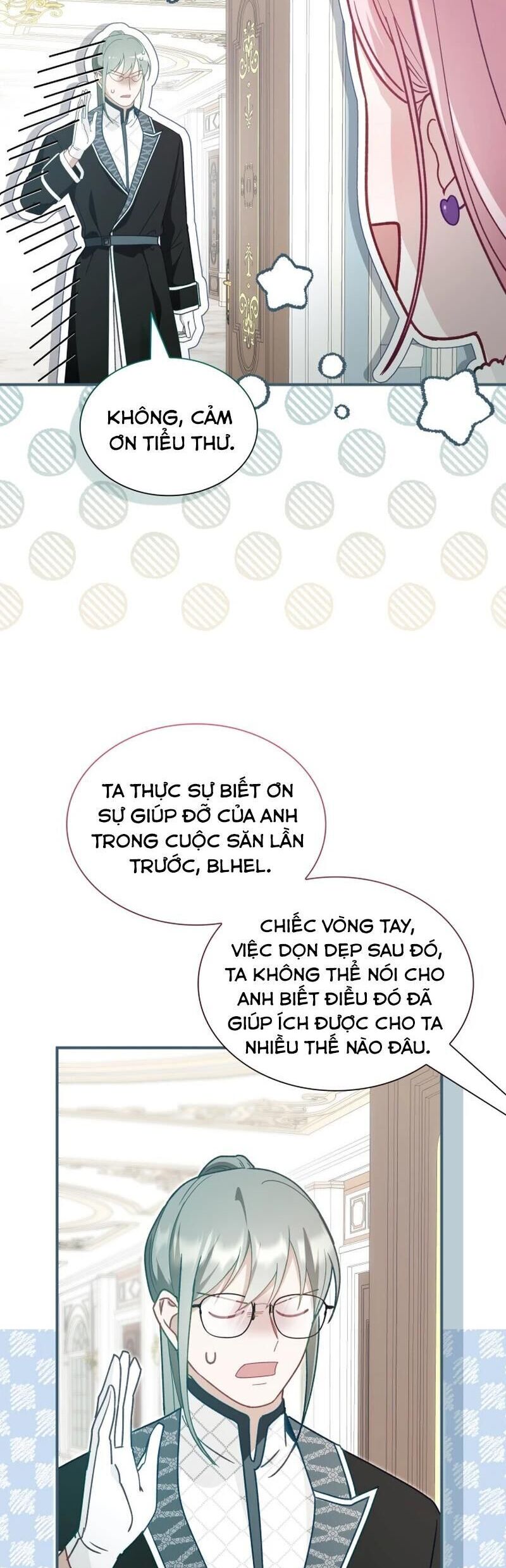 Ngay Cả Khi Con Gái Của Kẻ Phản Diện Trọng Sinh Chapter 17 - Trang 2