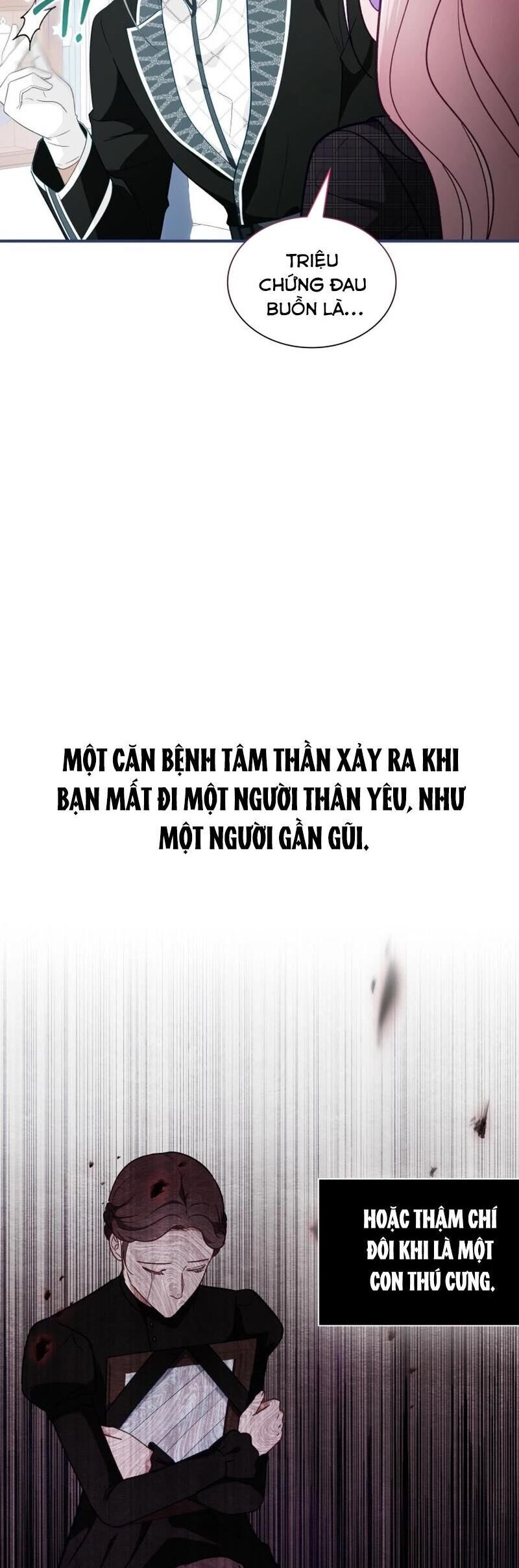 Ngay Cả Khi Con Gái Của Kẻ Phản Diện Trọng Sinh Chapter 17 - Trang 2