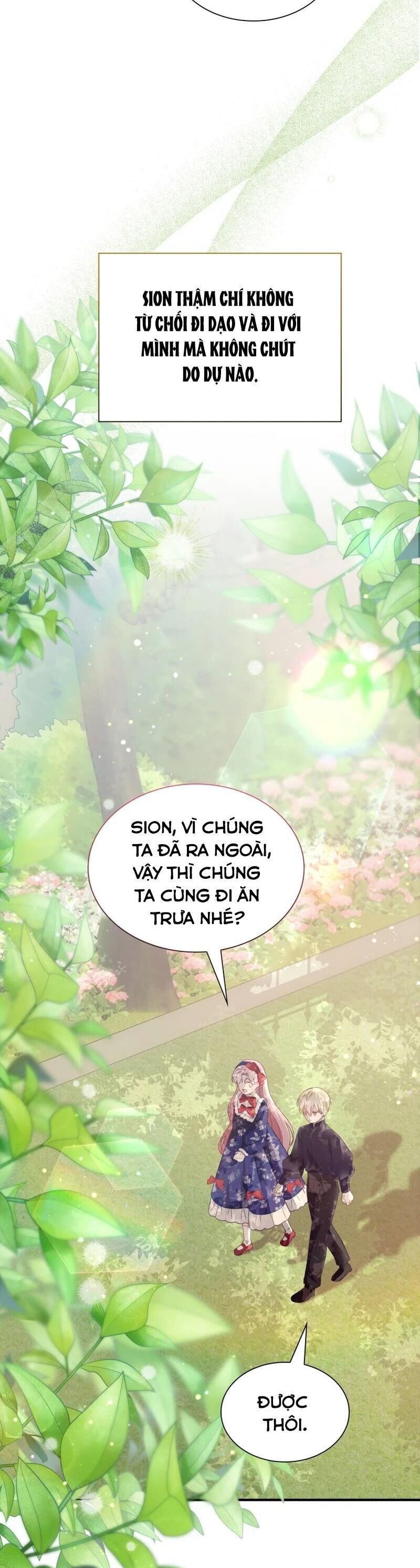 Ngay Cả Khi Con Gái Của Kẻ Phản Diện Trọng Sinh Chapter 17 - Trang 2