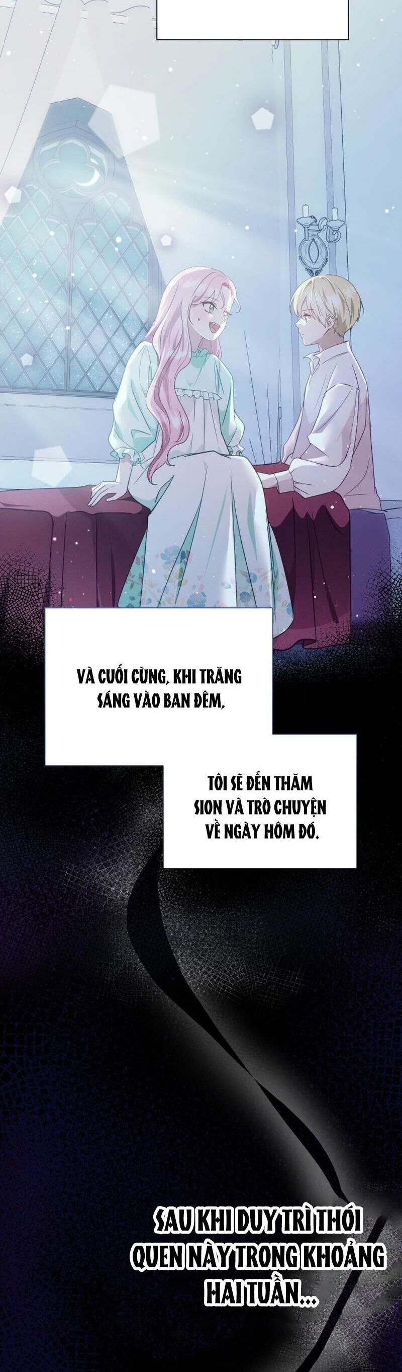 Ngay Cả Khi Con Gái Của Kẻ Phản Diện Trọng Sinh Chapter 17 - Trang 2