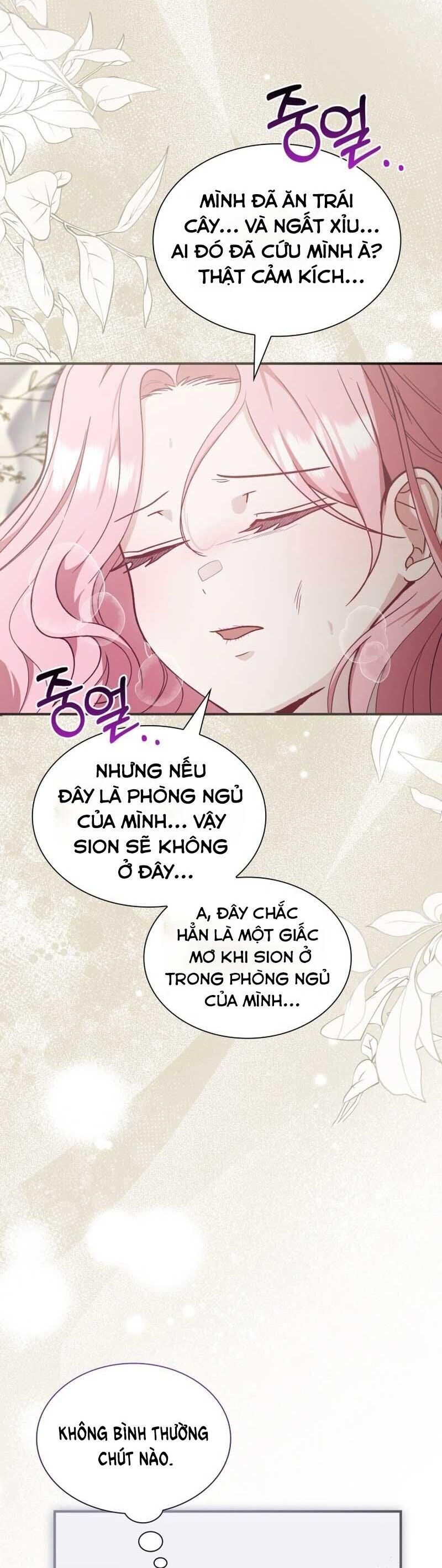 Ngay Cả Khi Con Gái Của Kẻ Phản Diện Trọng Sinh Chapter 16 - Trang 2