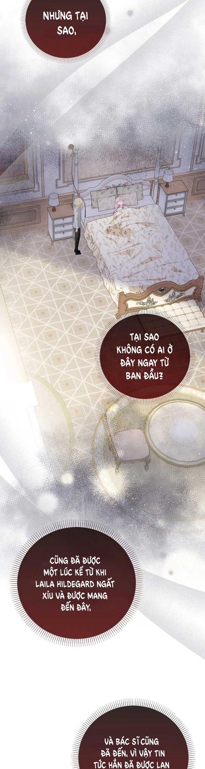 Ngay Cả Khi Con Gái Của Kẻ Phản Diện Trọng Sinh Chapter 16 - Trang 2