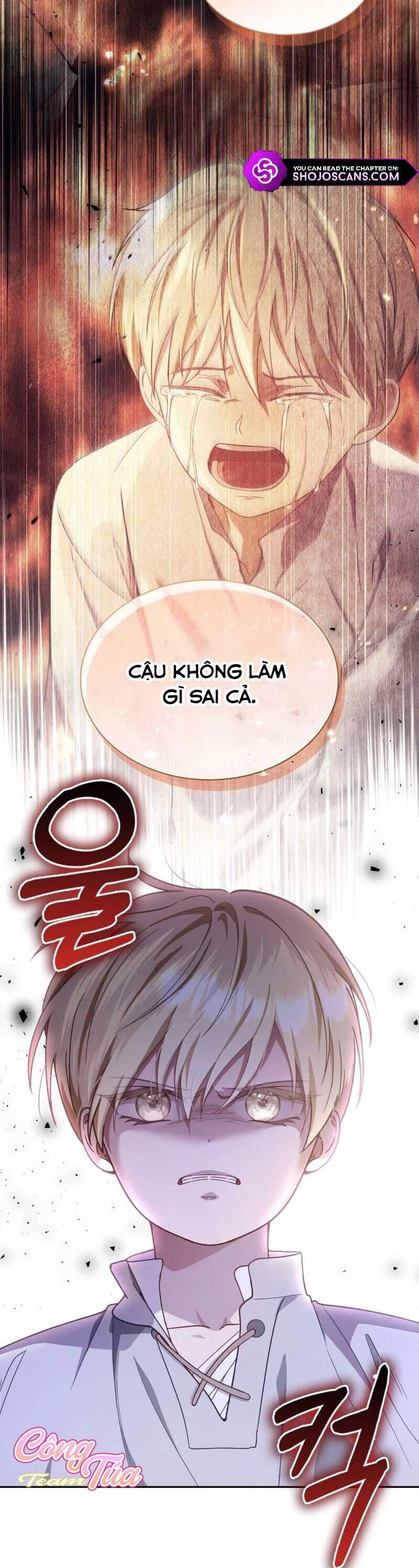 Ngay Cả Khi Con Gái Của Kẻ Phản Diện Trọng Sinh Chapter 16 - Trang 2