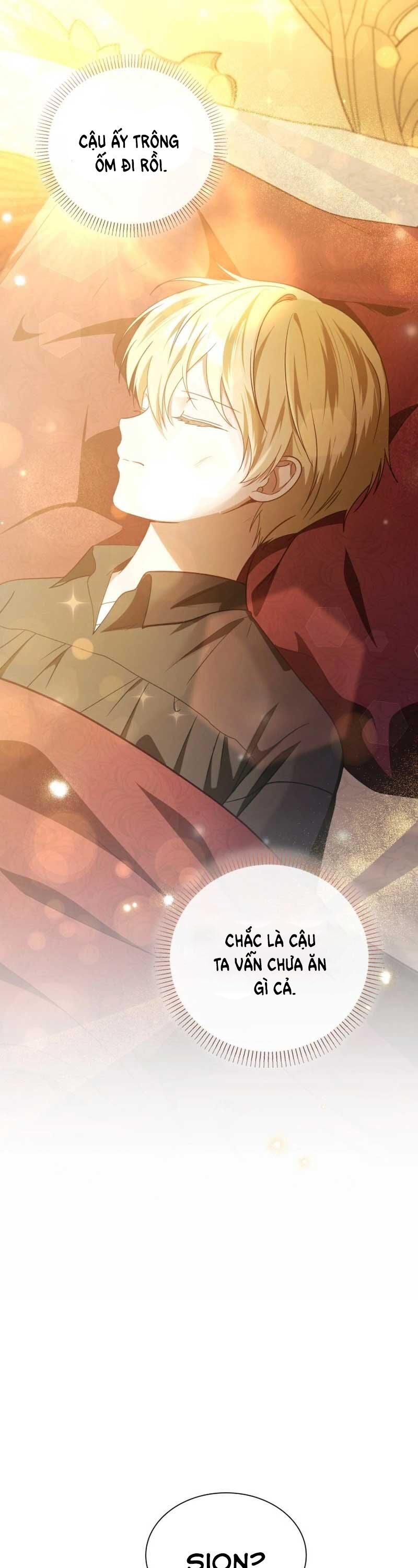 Ngay Cả Khi Con Gái Của Kẻ Phản Diện Trọng Sinh Chapter 16 - Trang 2