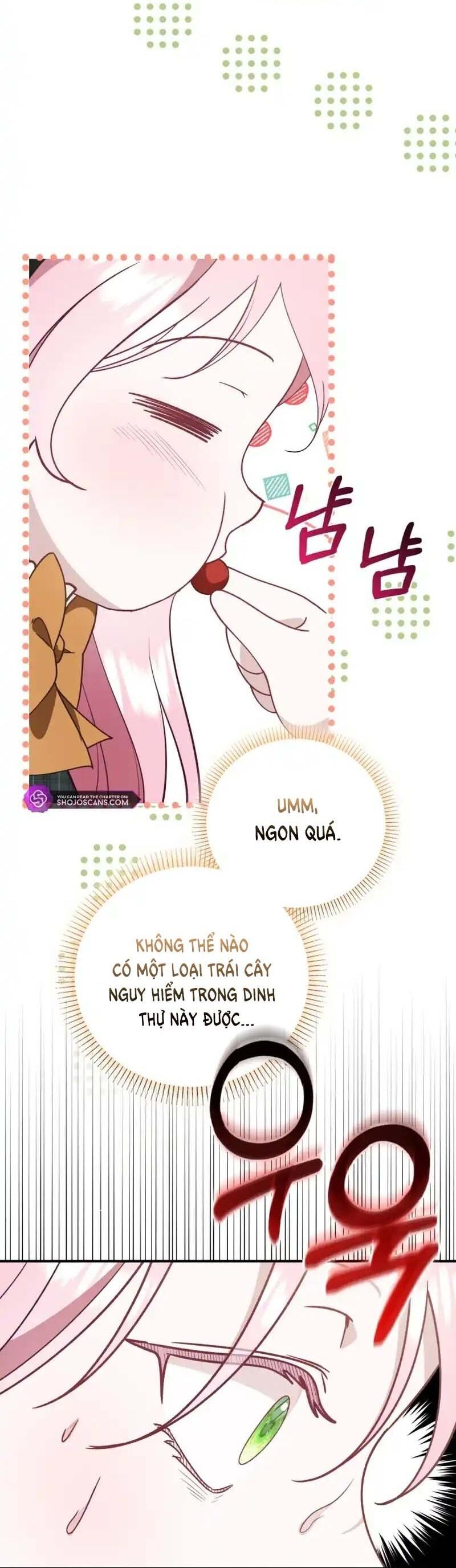 Ngay Cả Khi Con Gái Của Kẻ Phản Diện Trọng Sinh Chapter 15 - Trang 2