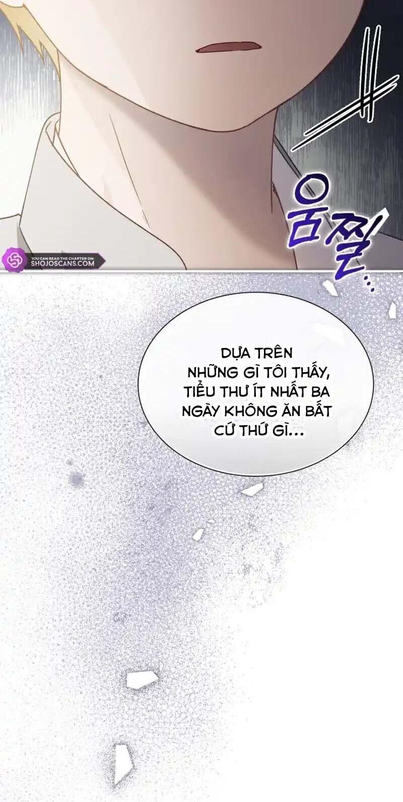 Ngay Cả Khi Con Gái Của Kẻ Phản Diện Trọng Sinh Chapter 15 - Trang 2